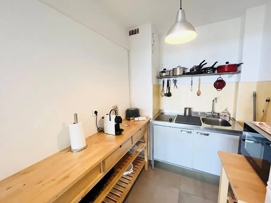 Apartment Studio Cosy-Vue Mer Panoramique Exceptionnelle Bandol France