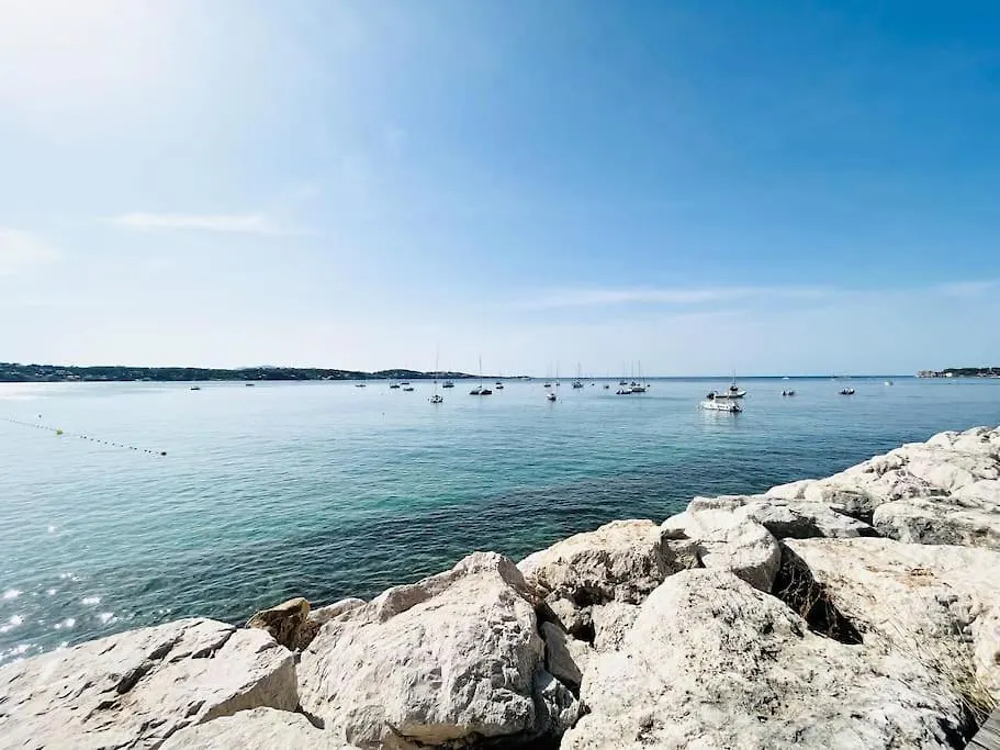 Apartment Studio Cosy-Vue Mer Panoramique Exceptionnelle Bandol