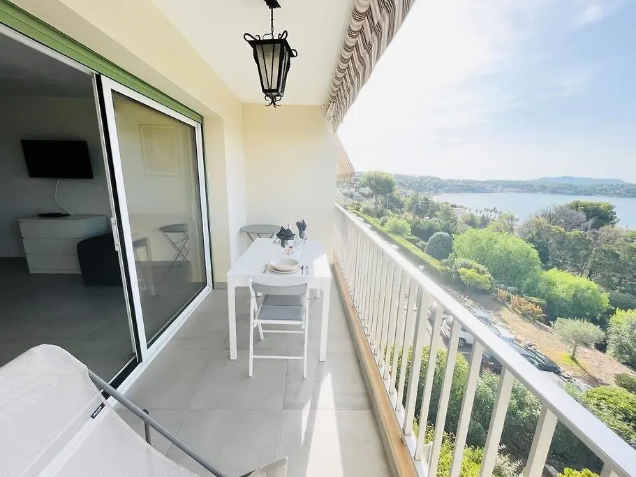 Studio Cosy-Vue Mer Panoramique Exceptionnelle Bandol 0*,
