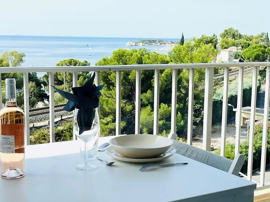 Studio Cosy-Vue Mer Panoramique Exceptionnelle location